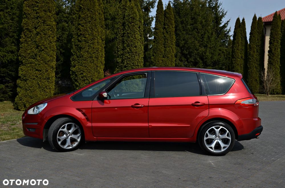 Ford S-Max 2.0 TDCi DPF Gold X - 21