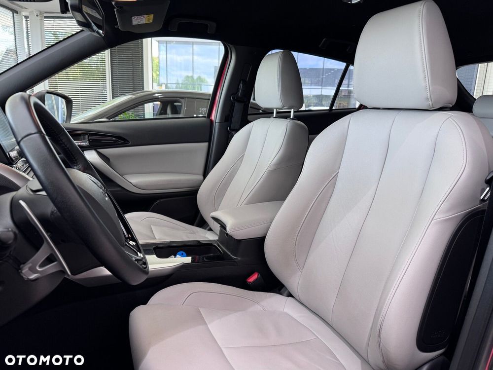 Mitsubishi Eclipse Cross - 10