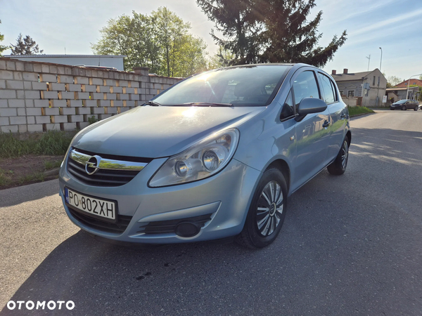 Opel Corsa 1.2 16V Cosmo