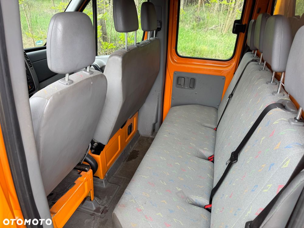 Volkswagen Crafter - 10