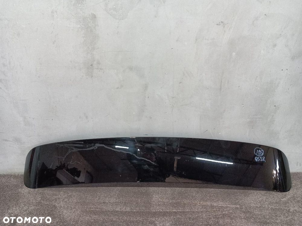 LOTKA KLAPY TYŁ TYLNA AUDI Q5 8R0827933 - 1