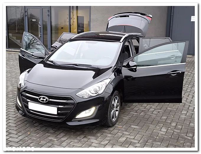Hyundai i30 1.6 Automatik Style - 14