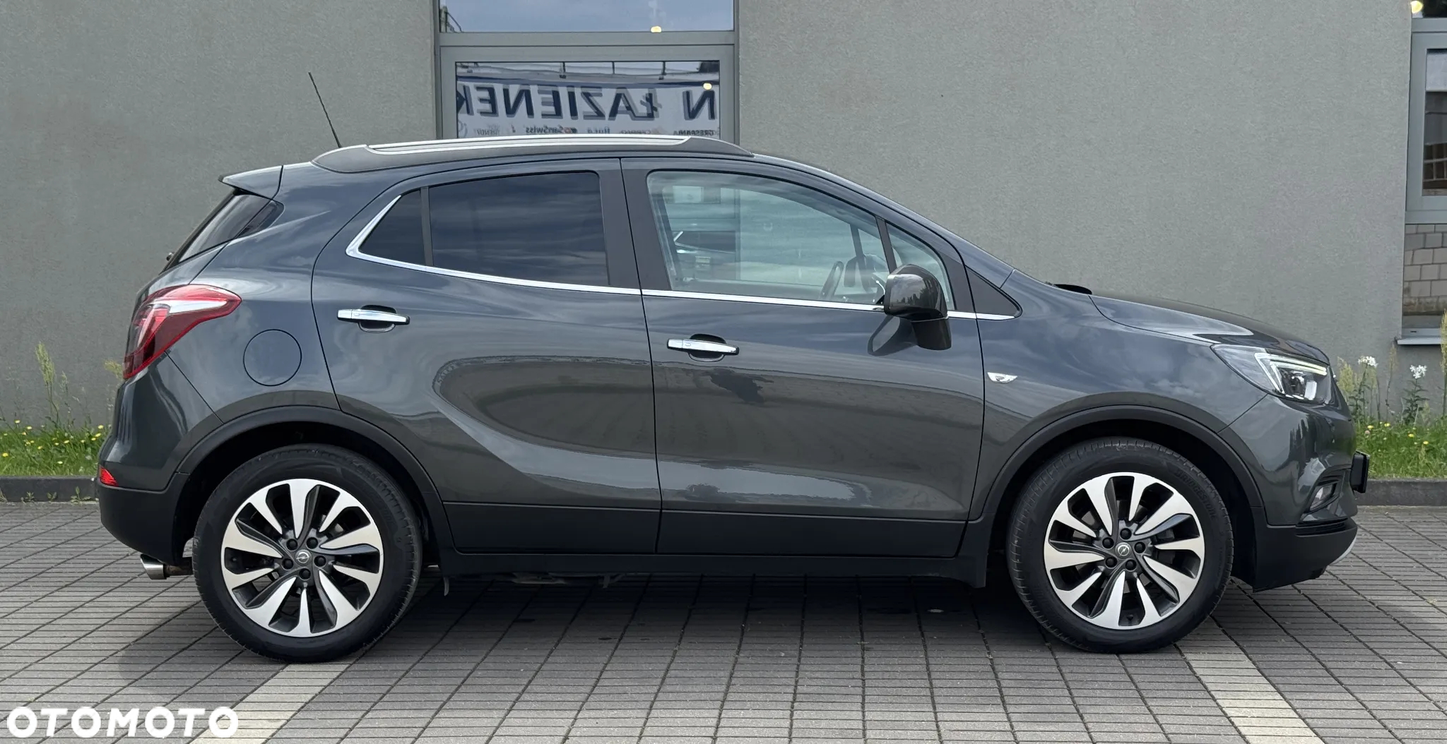 Opel Mokka X 1.4 T Ultimate S&S 4x4 - 7