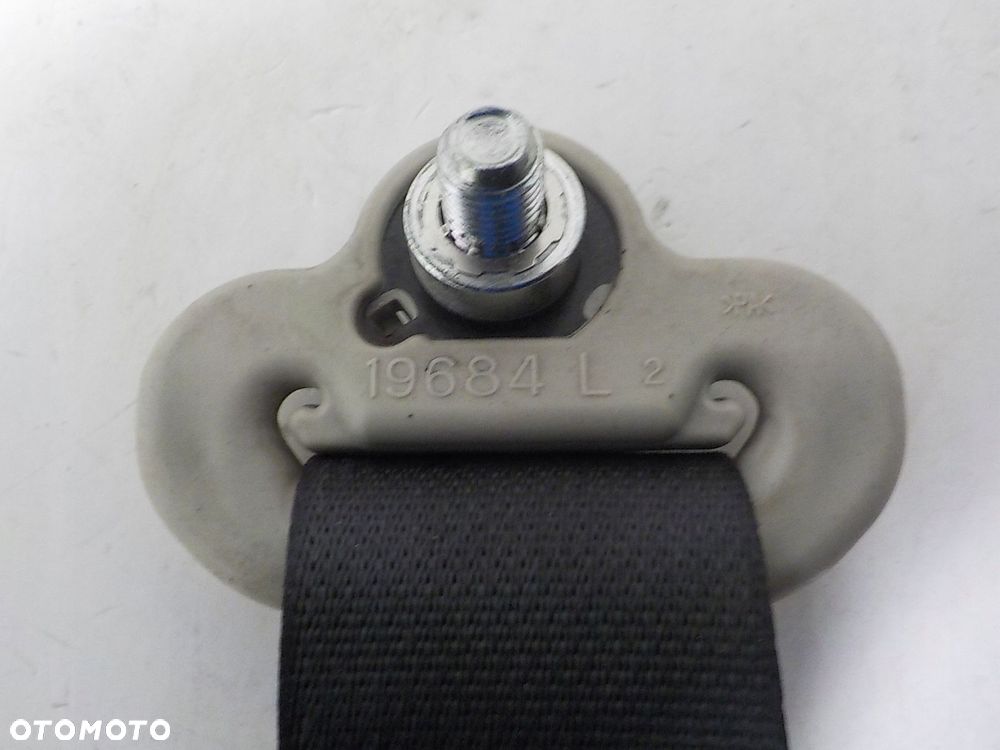 SUBARU IMPREZA III GH PAS BEZPIECZEŃSTWA NAPINACZ LEWY PRZÓD KIEROWCY - 8