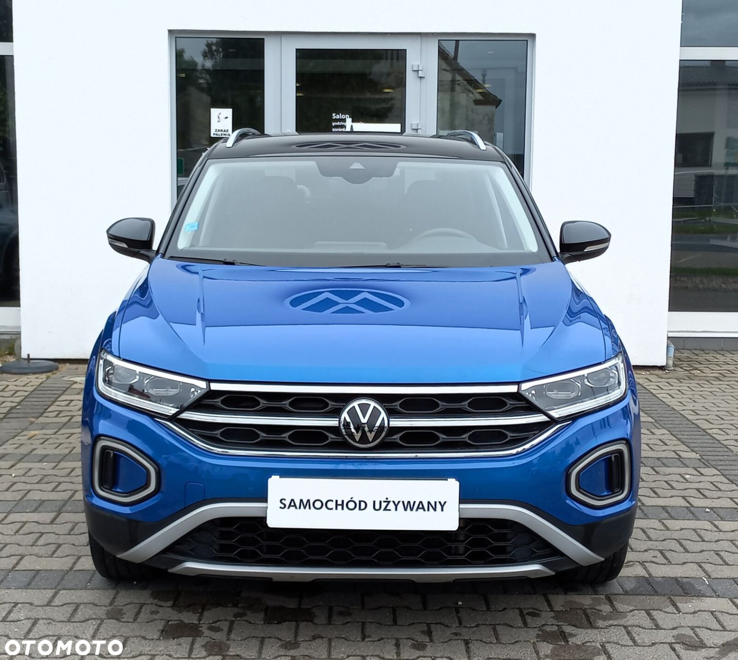 Volkswagen T-Roc - 4