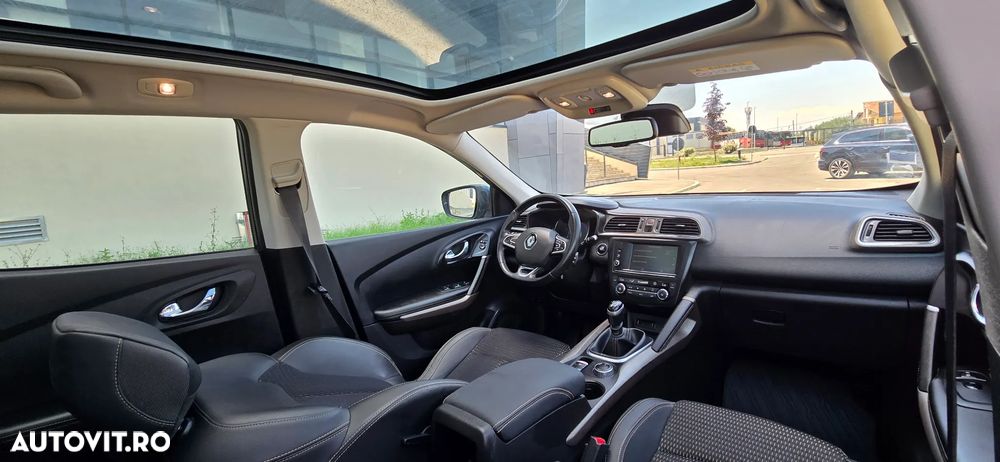 Renault Kadjar 1.6 DCI 4X4 Intens - 12