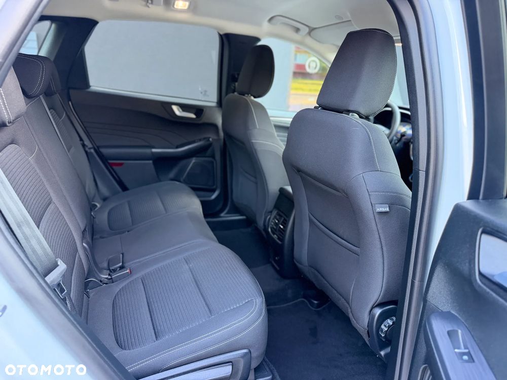 Ford Kuga 2.5 Duratec FHEV 4x4 TITANIUM X - 28