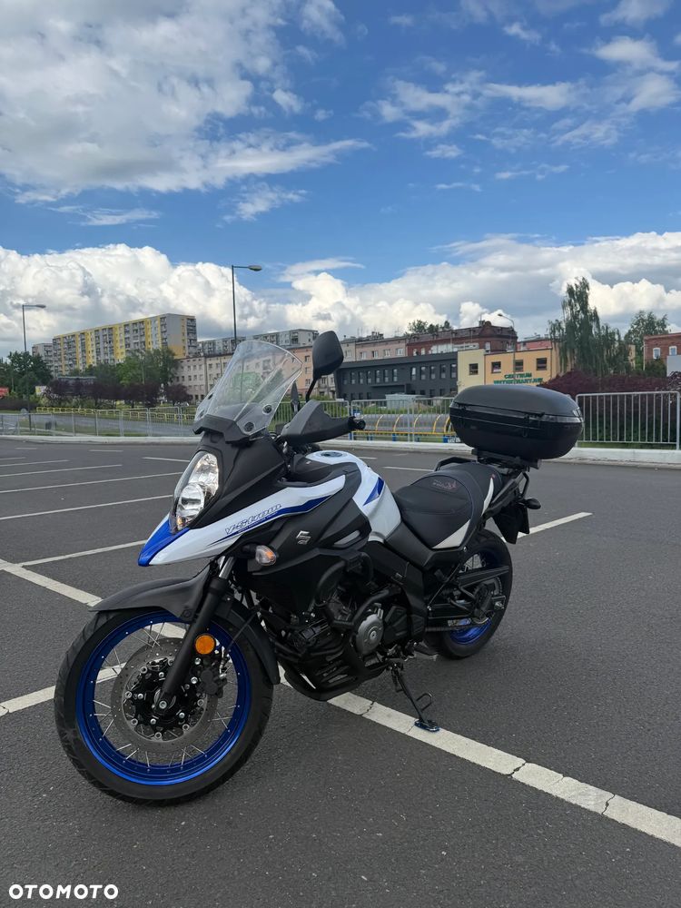 Suzuki V-STROM - 3