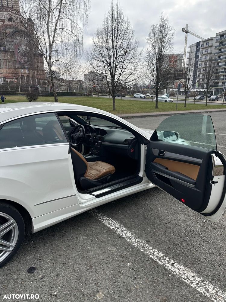 Mercedes-Benz E 250 CDI DPF BlueEFFICIENCY Automatik Prime Edition - 14