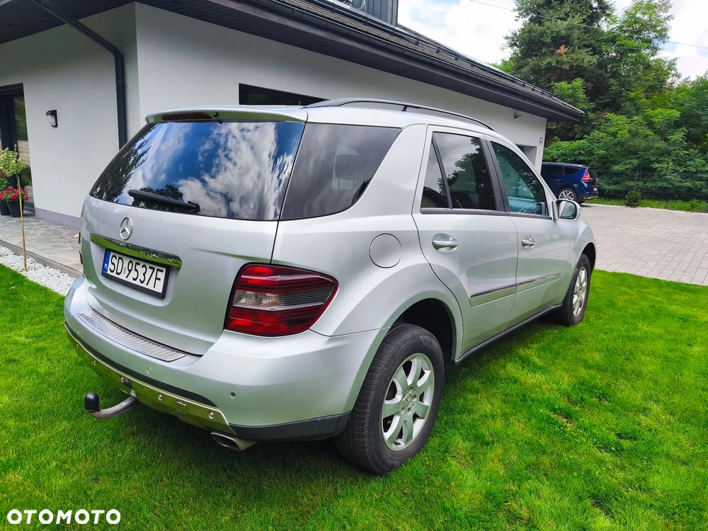 Mercedes-Benz ML 350 4-Matic - 4