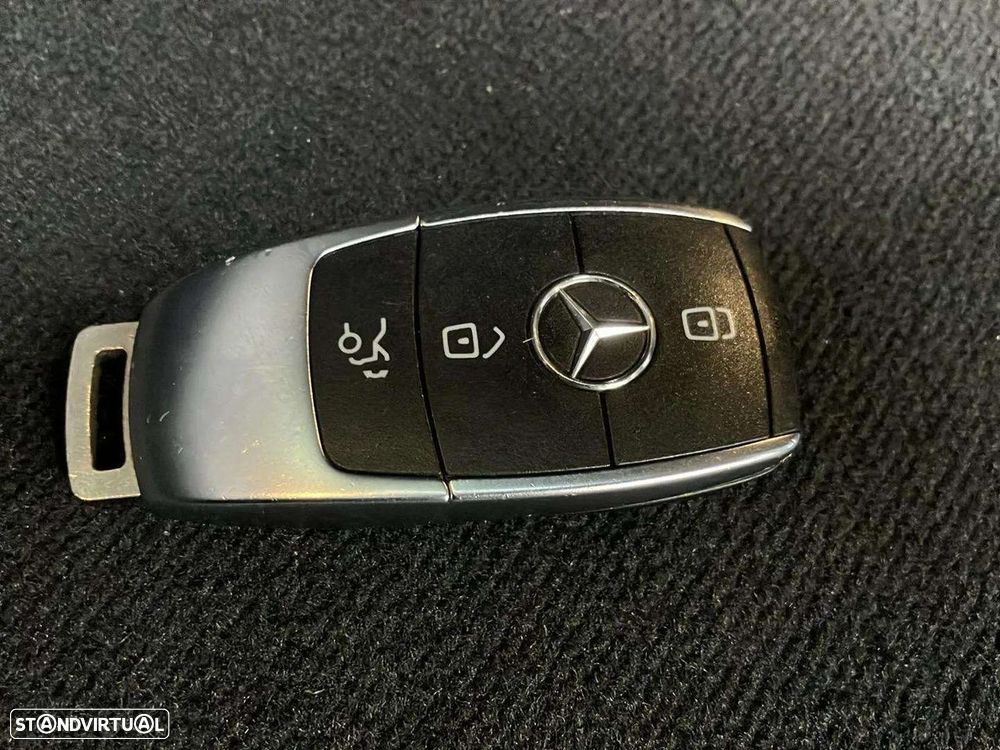 Mercedes-Benz A 250 Limousine - 19