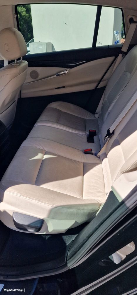 BMW 520 Gran Turismo d - 9