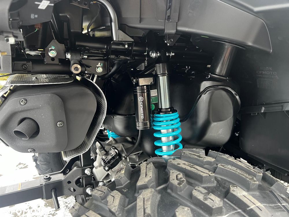 CFMoto CForce - 4