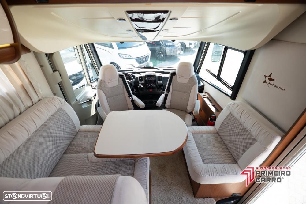 Autostar Passion 690 LC c.Central e Basculante - 19