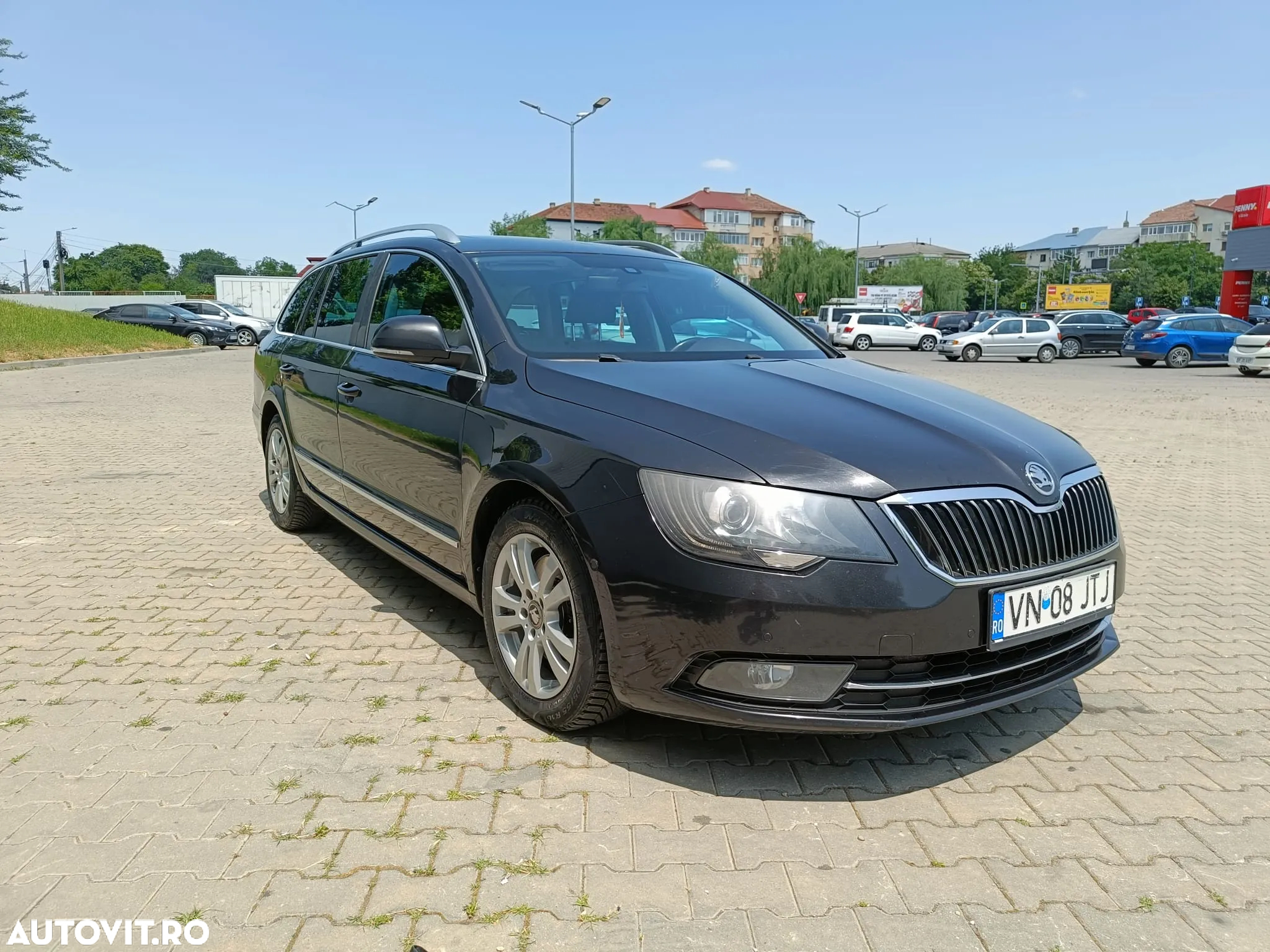 Skoda Superb 2.0 TDI DSG Elegance - 7