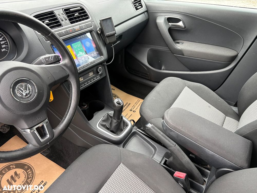 Volkswagen Polo 1.2 TDI Blue Motion - 7