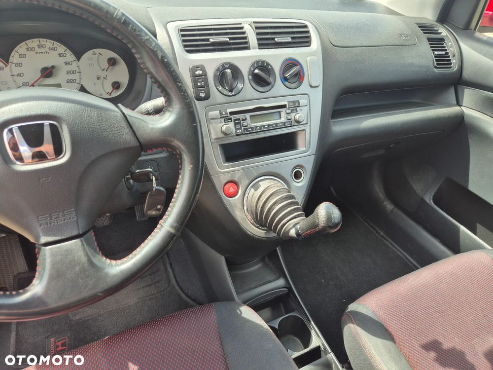 Honda Civic 1.4i LS - 16