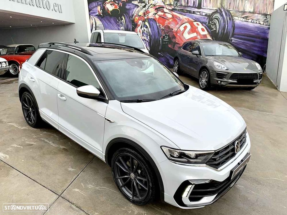 VW T-Roc 2.0 TSI OPF 4MOTION DSG - 39