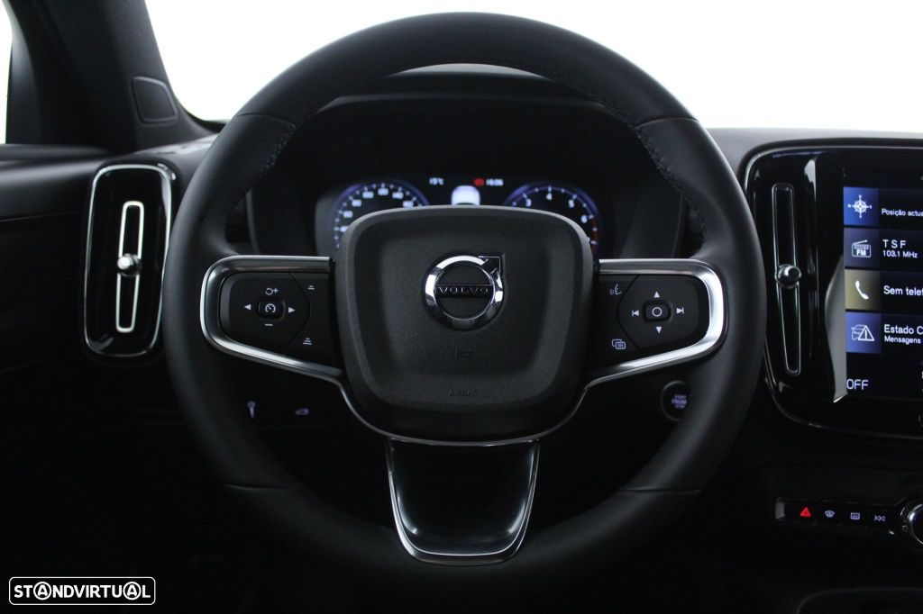 Volvo XC 40 1.5 T2 Core Auto - 19