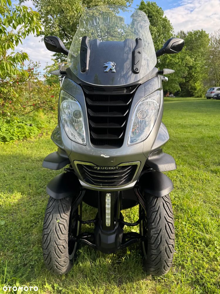 Peugeot Metropolis - 13