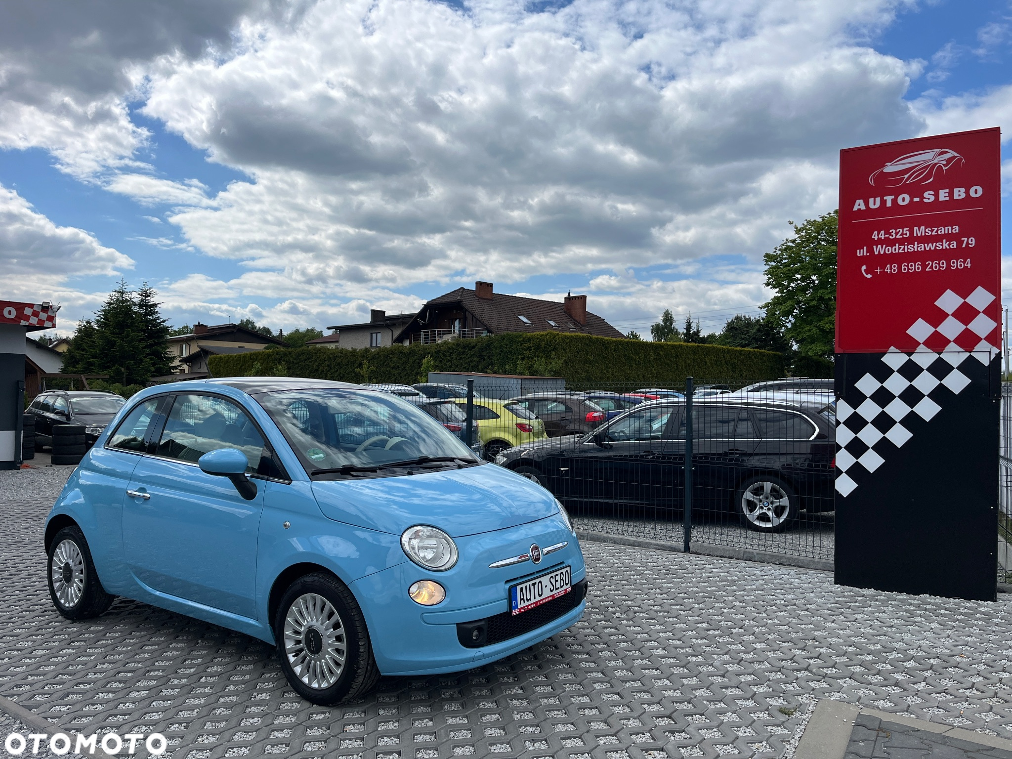 Fiat 500 0.9 Twinair Pop - 11