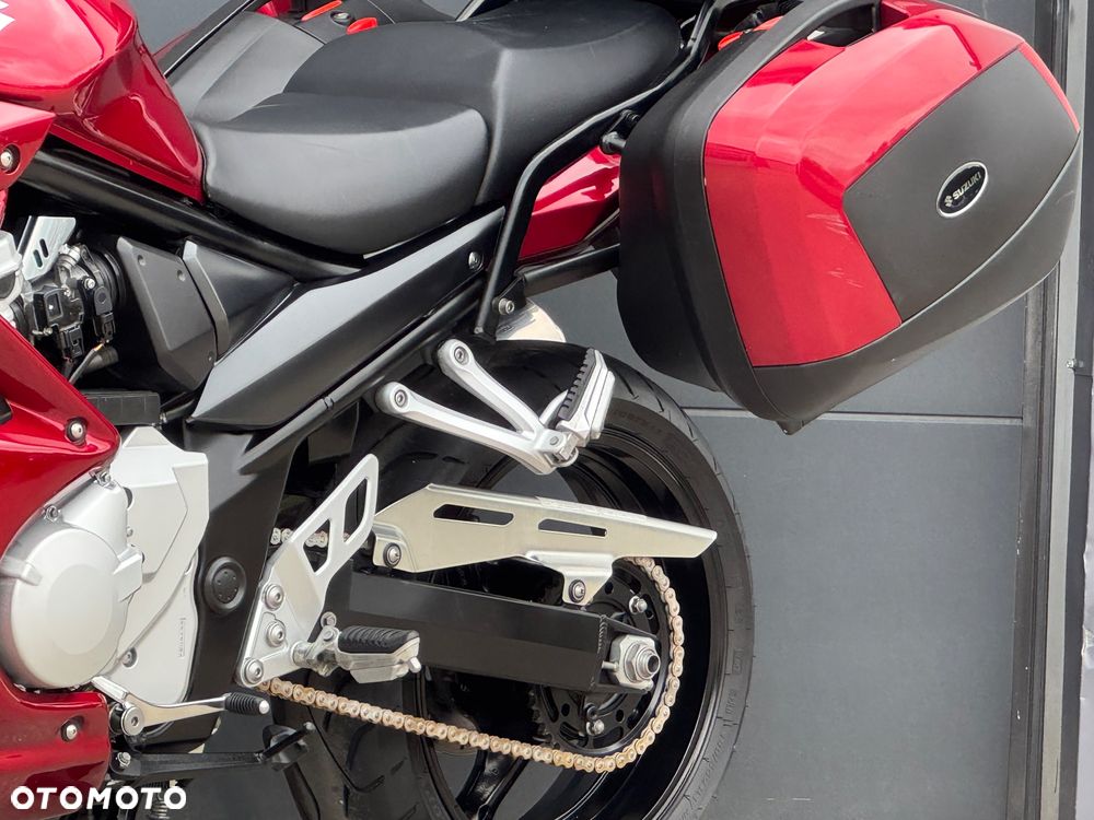 Suzuki Bandit - 26