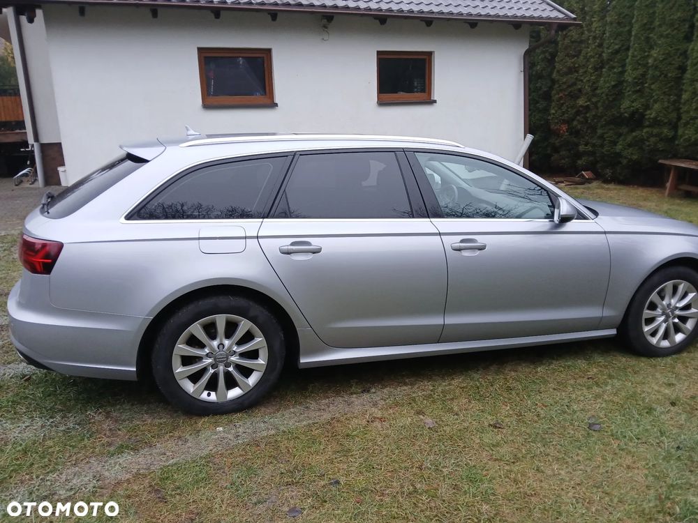 Audi A6 Avant 2.0 TDI ultra - 5