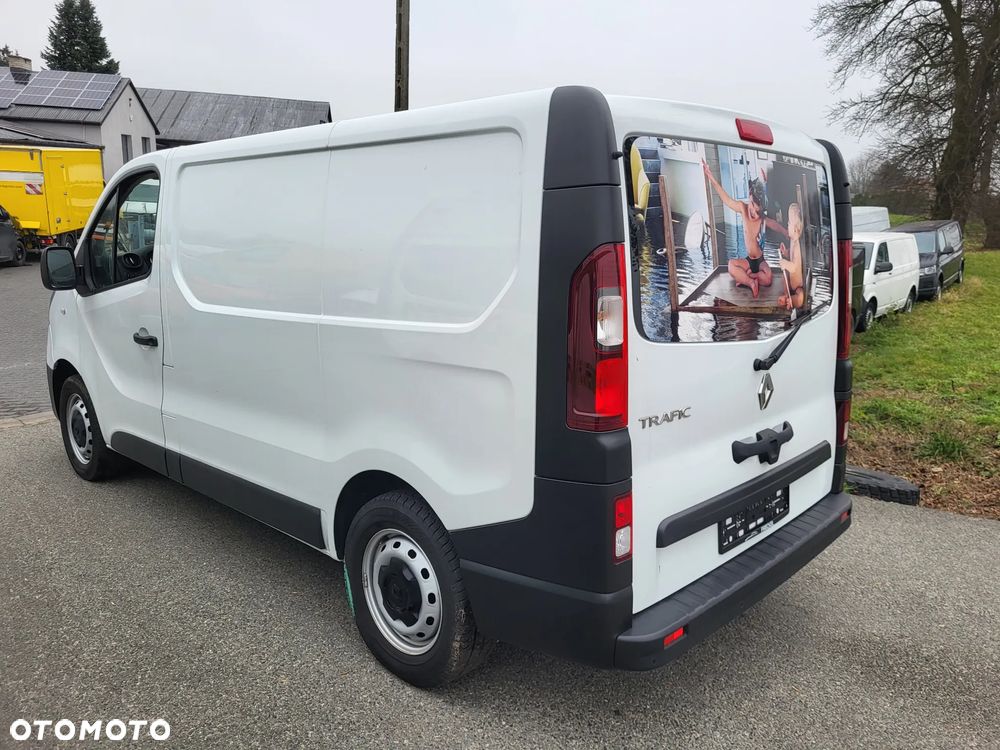 Renault TRAFIC L1H1 - 6