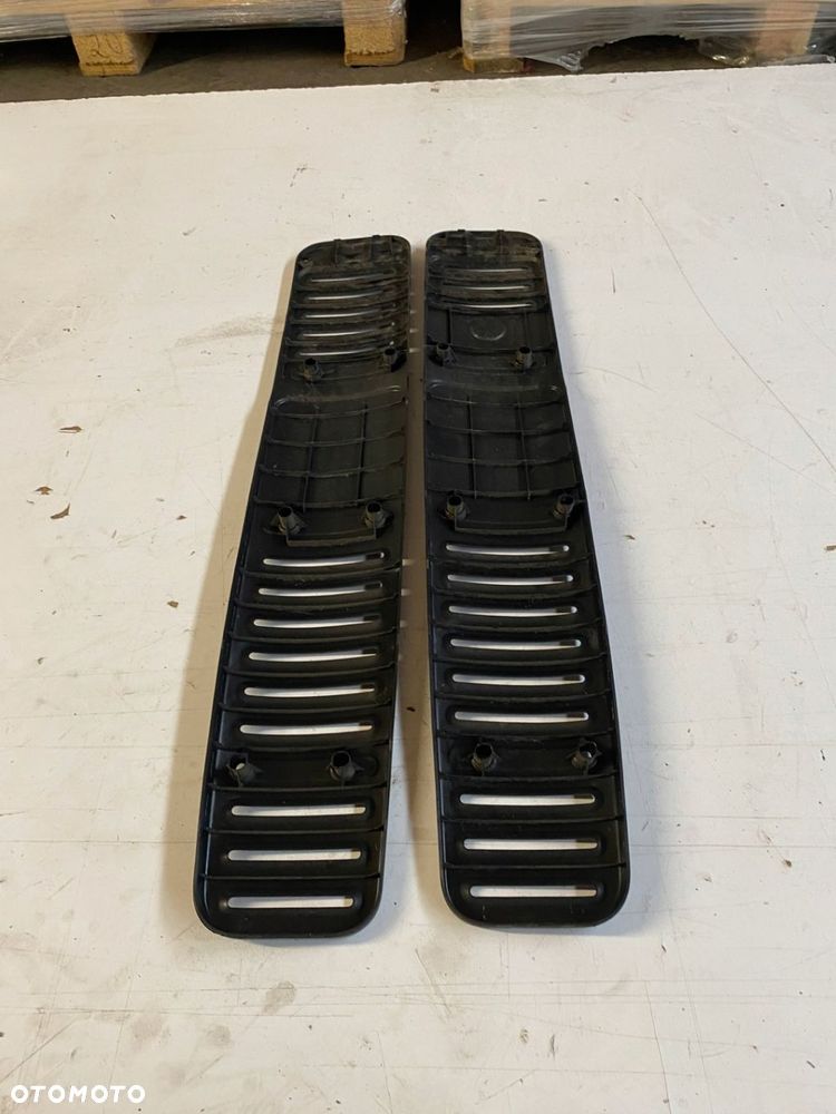 Zaślepka plastik lampy tył komplet Ducato Boxer Jumper III 15-