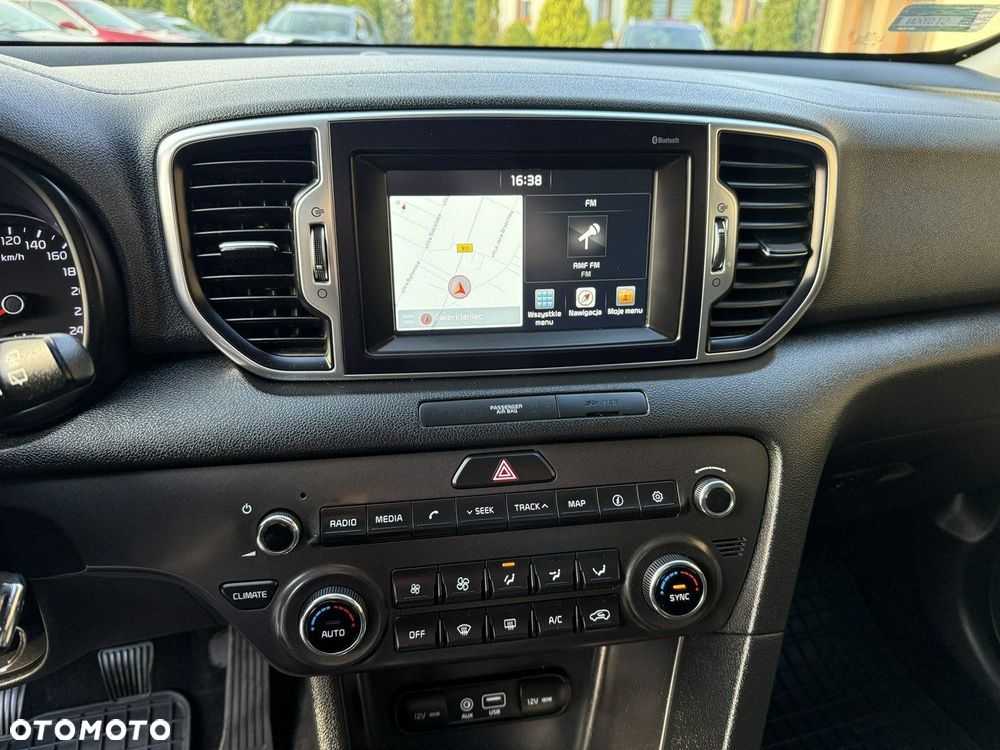 Kia Sportage - 17
