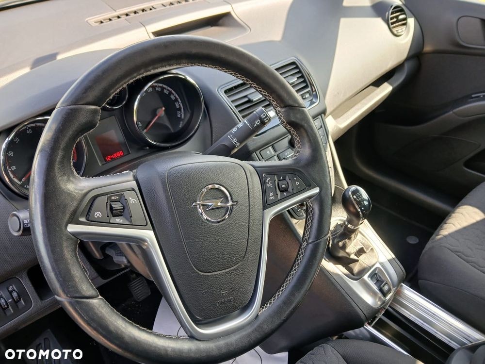 Opel Meriva 1.4 Active - 12
