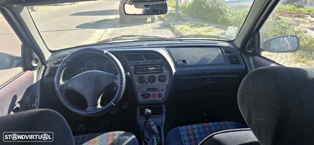 Peugeot 306 Break 1.9 TD Griffe - 7