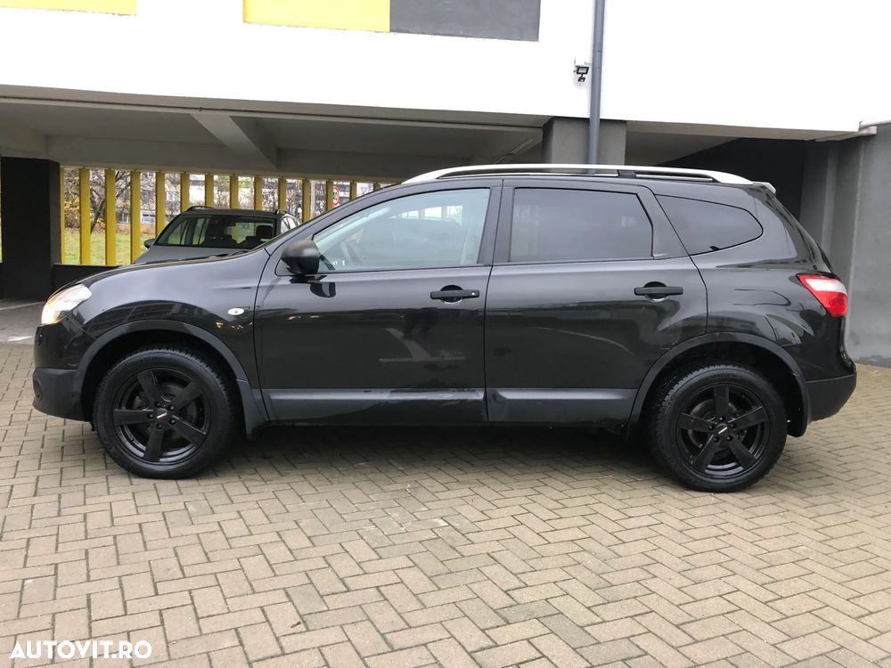 Nissan Qashqai+2 +2 1.5 dCi 2WD Acenta DPF - 24
