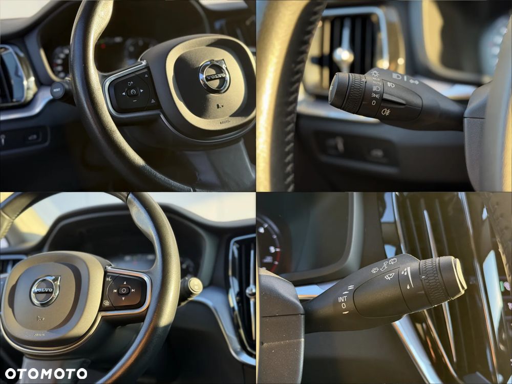 Volvo V60 B4 D Geartronic Momentum - 30