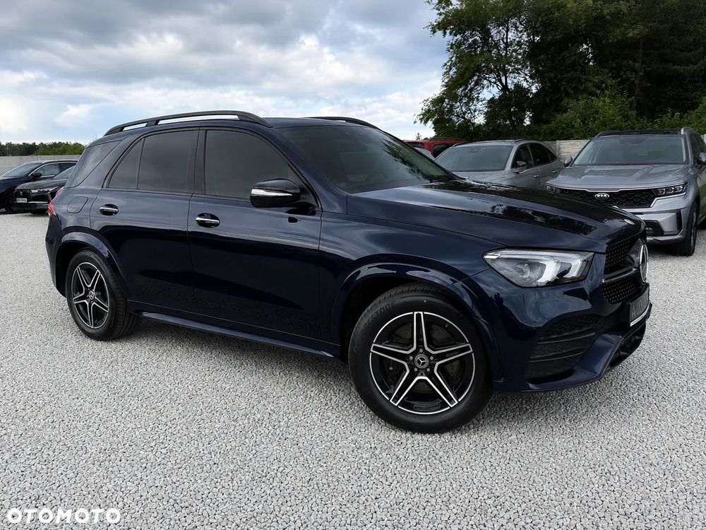 Mercedes-Benz GLE - 19