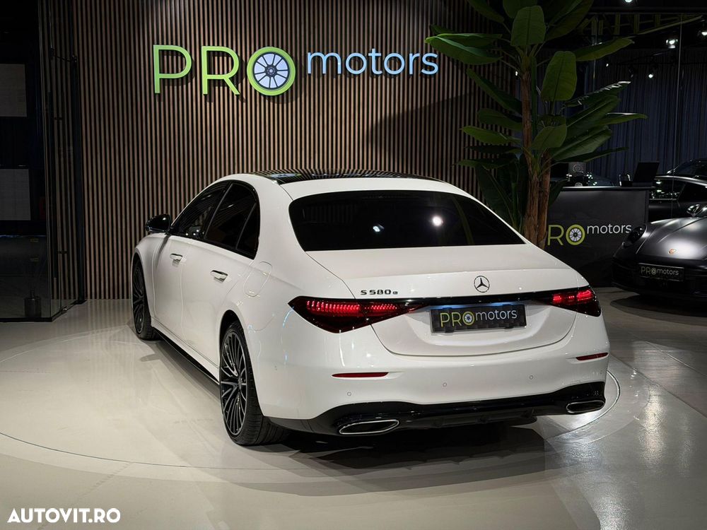 Mercedes-Benz S - 17