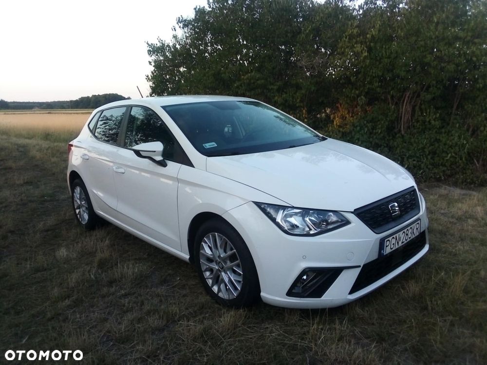 Seat Ibiza 1.0 TSI Full LED S&S - 1
