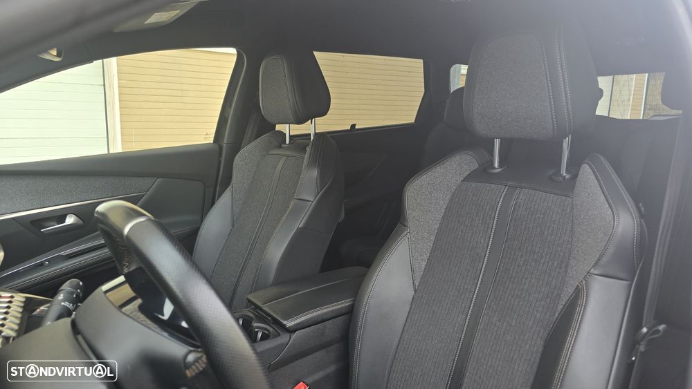 Peugeot 5008 1.5 BlueHDi GT Line - 14