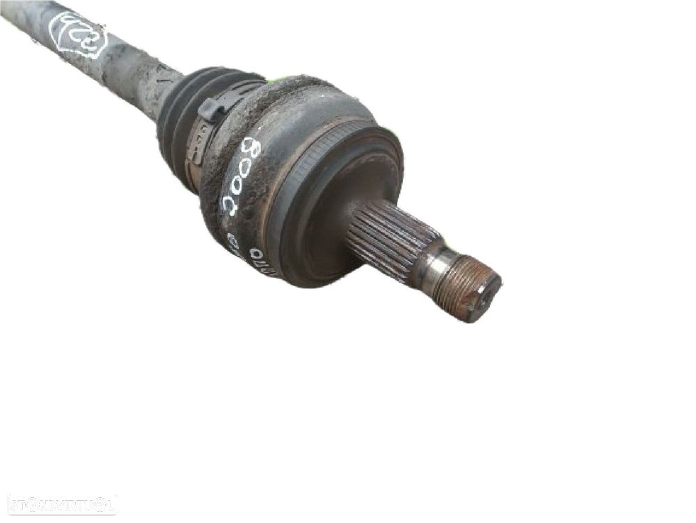 Transmissão Mercedes-Benz C-Class (W204) - 3