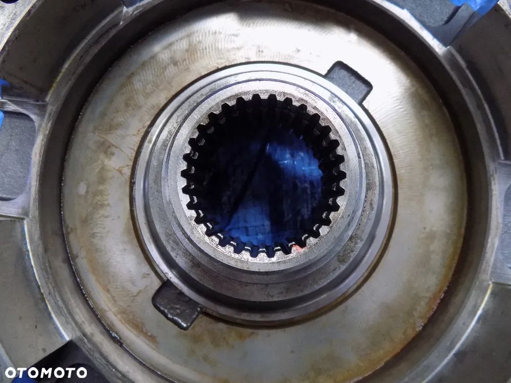 kosz rewersu power quad r95552 john deere 6300 6100 6200 6400 - 2