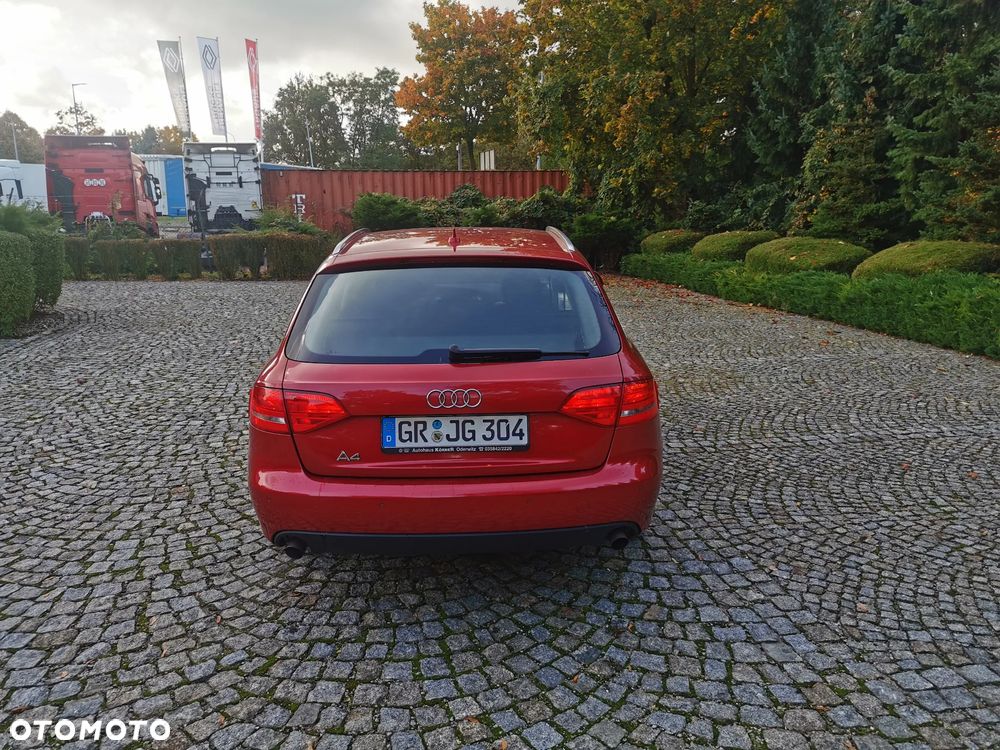 Audi A4 - 6