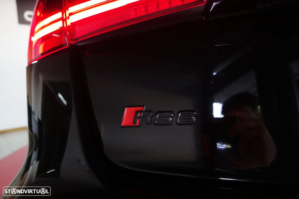 Audi A6 Avant 2.0 TDi S-line S tronic - 28