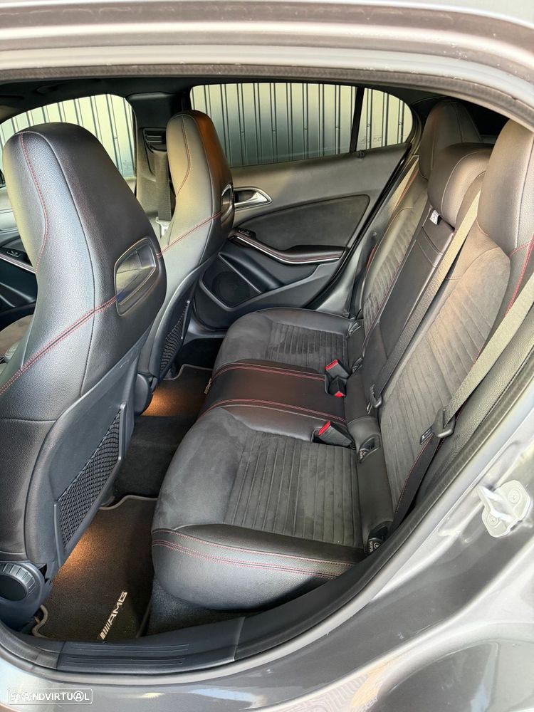 Mercedes-Benz GLA 200 CDi AMG Line Aut. - 14