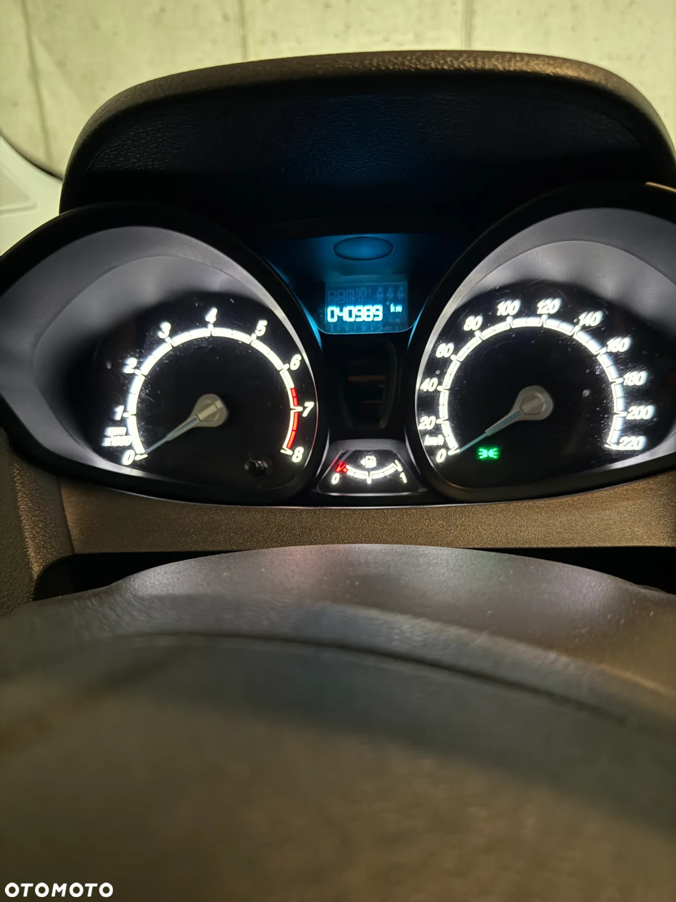 Ford Transit courier - 3