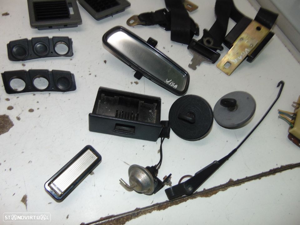 Citroen visa vários - 12