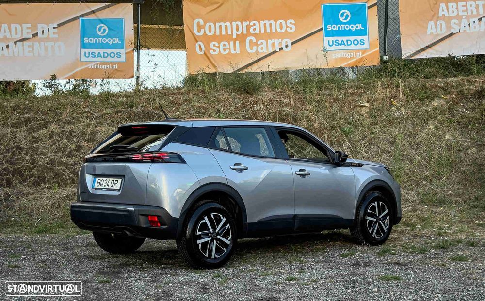 Peugeot 2008 1.2 PureTech Style - 4