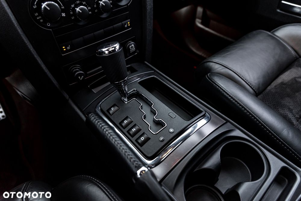 Jeep Grand Cherokee 6.1 Automatik SRT8 - 39