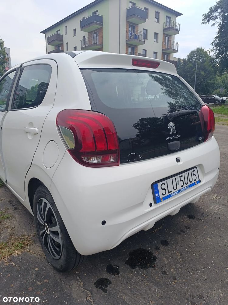 Peugeot 108 - 8