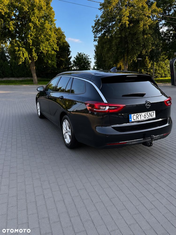 Opel Insignia 2.0 CDTI Edition - 5