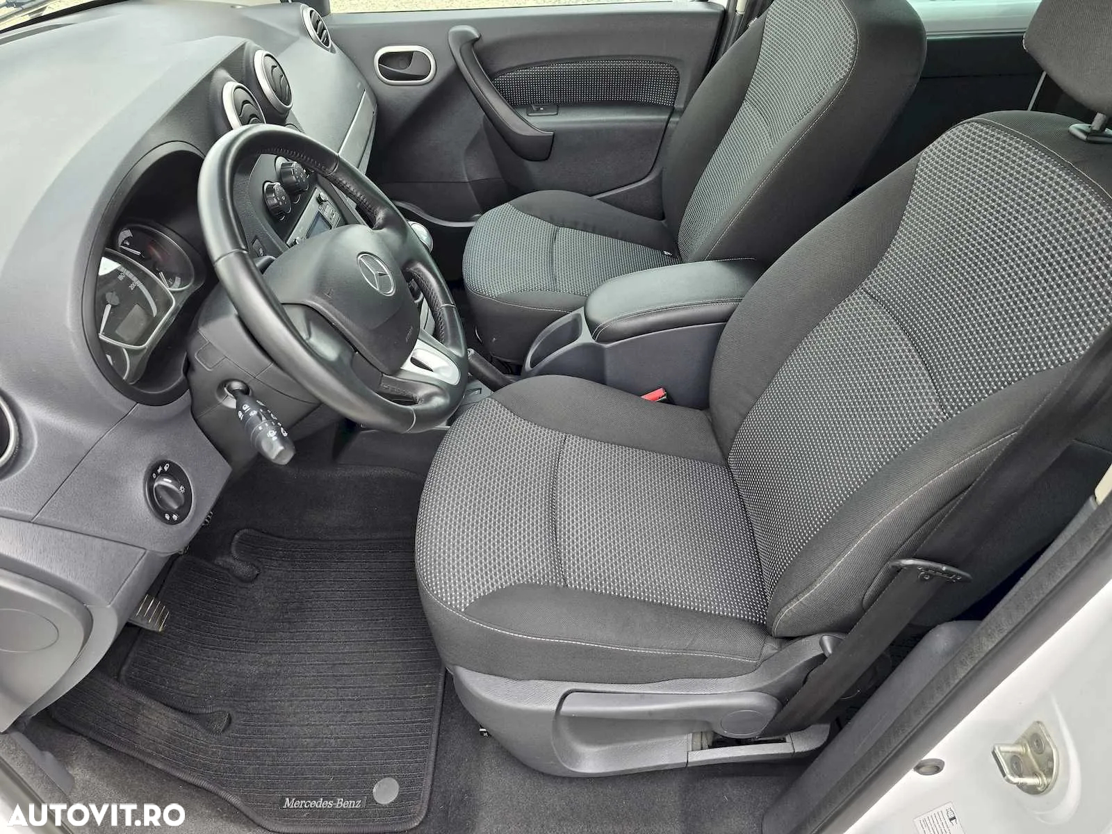 Mercedes-Benz Citan 109 CDI Lung Combi - 16